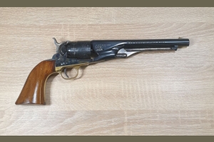 Colt Army 1860 kal .44BP A.Uberti & C. Gardone