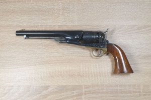 Colt Army 1860 kal .44BP A.Uberti & C. Gardone