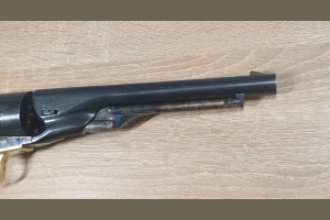 Colt Army 1860 kal .44BP Uberti