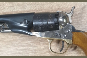 Colt Army 1860 kal .44BP Uberti