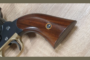 Remington 1858 kal. .36BP Uberti