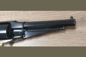 Remington 1858 kal. .36BP Uberti