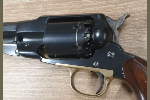 Remington 1858 kal. .36BP Uberti