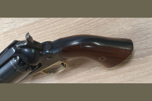 Remington 1858 kal. .36BP Uberti
