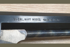 Colt Navy 1851 kal 36BP Euroarms