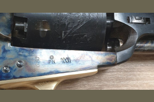 Colt Navy 1851 kal 36BP Euroarms