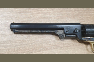 Colt Navy 1851 kal 36BP Euroarms