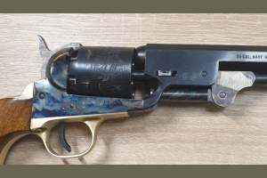 Colt Navy 1851 kal 36BP Euroarms