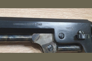 Colt Navy 1851 kal 36BP Euroarms