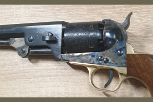 Colt Navy 1851 kal 36BP Euroarms