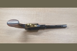 Remington Mod. 1858 New Belt kal. .36BP Uberti & Gardone