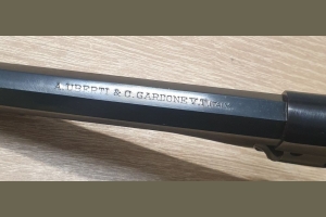 Remington Mod. 1858 New Belt kal. .36BP Uberti & Gardone