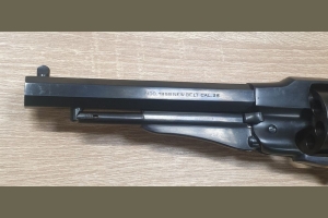 Remington Mod. 1858 New Belt kal. .36BP Uberti & Gardone
