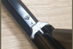 Remington 1858 kal. 44BP FAP