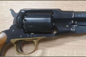 Remington 1858 kal. 44BP FAP