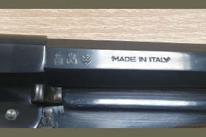 Remington 1858 kal. 44BP FAP