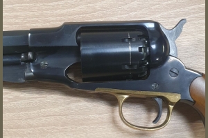 Remington 1858 kal. 44BP FAP