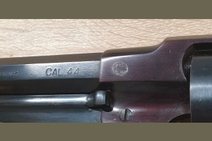 Remington 1858 kal. 44BP Pietta