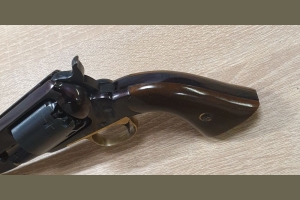 Remington 1858 kal. 44BP Pietta