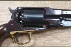 Remington 1858 kal. 44BP Pietta