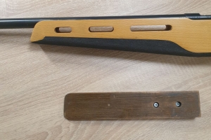 Anschutz Match Mod. 1803 kal .22LR