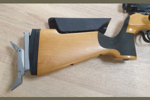 Anschutz Match Mod. 1803 kal .22LR