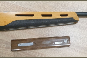 Anschutz Match Mod. 1803 kal .22LR