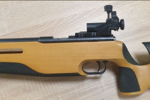 Anschutz Match Mod. 1803 kal .22LR