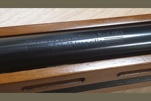 Anschutz Super-Match Mod. 1813 kal. .22LR