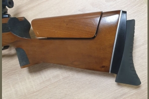 Anschutz Super-Match Mod. 1813 kal. .22LR