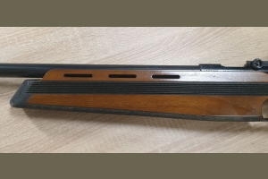 Anschutz Super-Match Mod. 1813 kal. .22LR