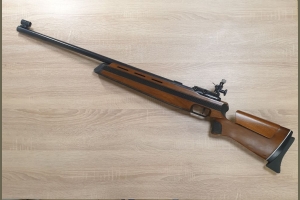 Anschutz Super-Match Mod. 1813 kal. .22LR