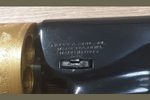 Colt Army 1860 kal. .44BP Uberti