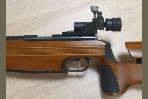 Anschutz Match Mod. 1903 kal. .22LR