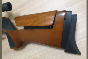 Anschutz Match Mod. 1903 kal. .22LR