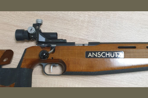Anschutz Match Mod. 1903 kal. .22LR