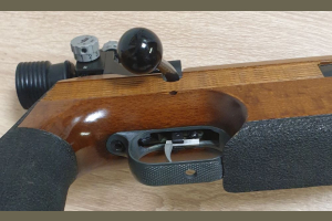 Anschutz Match Mod. 1903 kal. .22LR