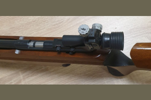 Anschutz Match Mod. 1903 kal. .22LR