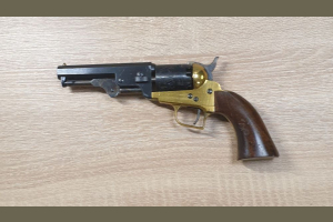 Colt Baby Dragoon kal 31BP