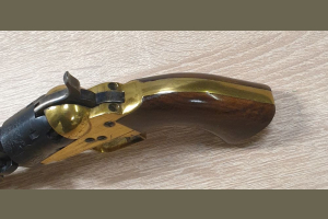 Colt Baby Dragoon kal 31BP