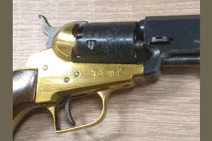 Colt Baby Dragoon kal 31BP