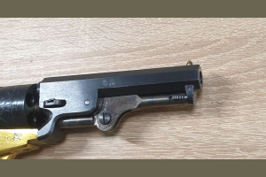 Colt Baby Dragoon kal 31BP