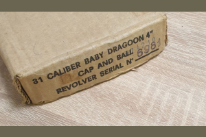 Colt Baby Dragoon kal 31BP