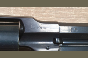 Remington New Model Army 1858 kal. 44BP Armi San Marco