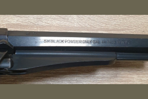 Remington New Model Army 1858 kal. 44BP Armi San Marco