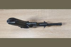 Margolin kal. .22LR zestaw