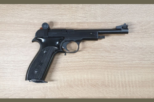 Margolin kal. .22LR zestaw