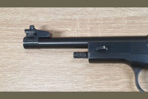 Margolin kal. .22LR zestaw