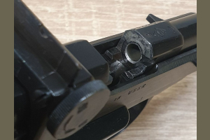 Margolin kal. .22LR zestaw