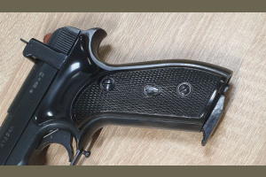 Margolin kal. .22LR zestaw